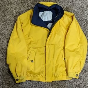 Rain jacket